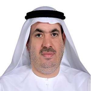 H.E. Aref Khalifa Almizki