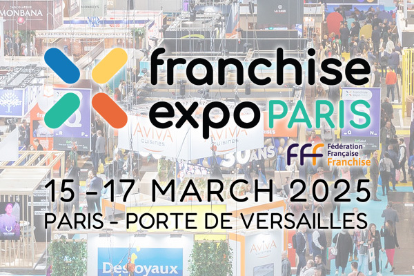 FRANCHISE EXPO PARIS