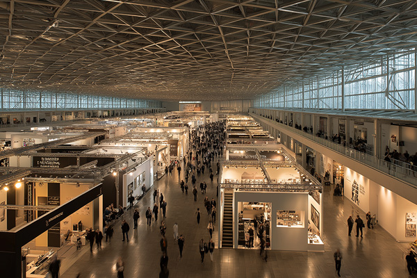 The National Franchise Exhibition