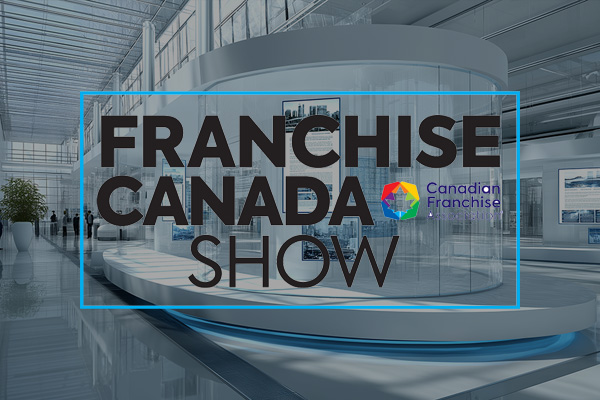 Franchise Canada Show- Vancouver