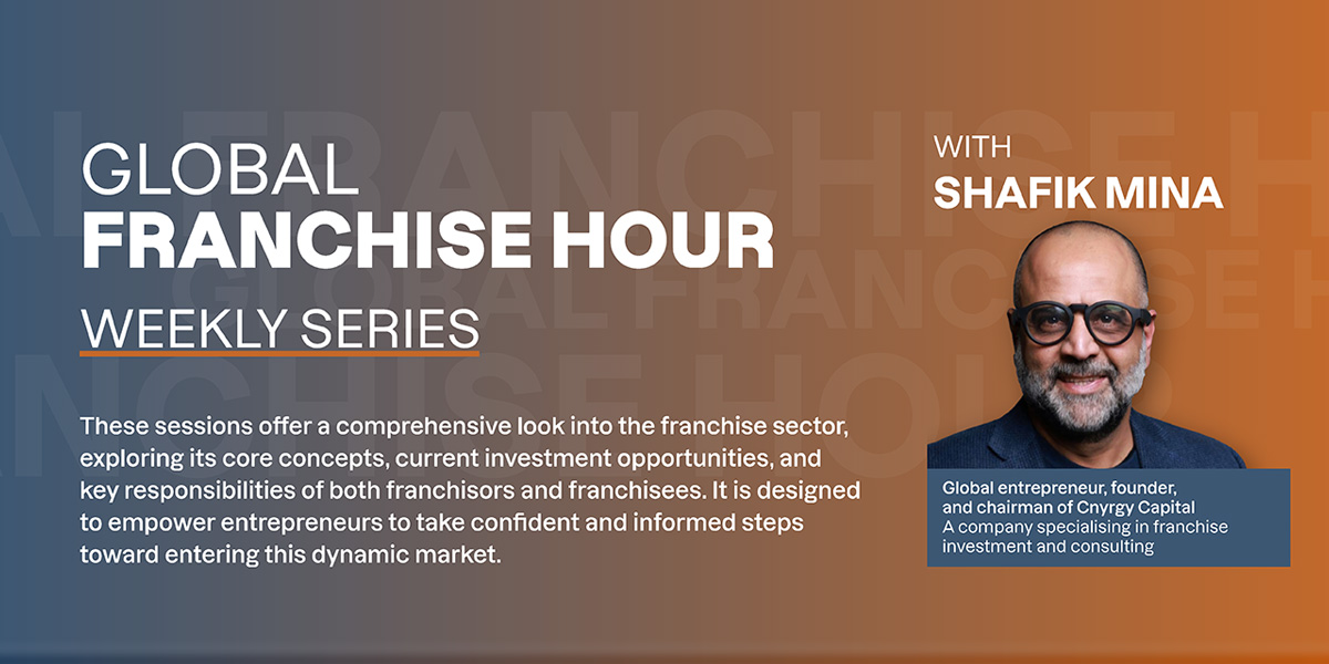 Going Global: Expanding Your Franchise Beyond Local Markets