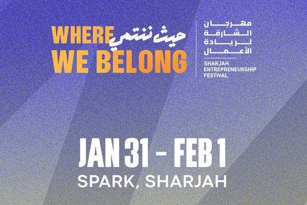 Sharjah Entrepreneurship Festival 2026
