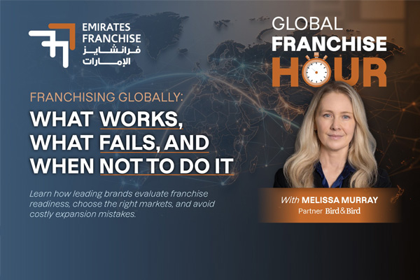Global Franchise Hour - Episode 5