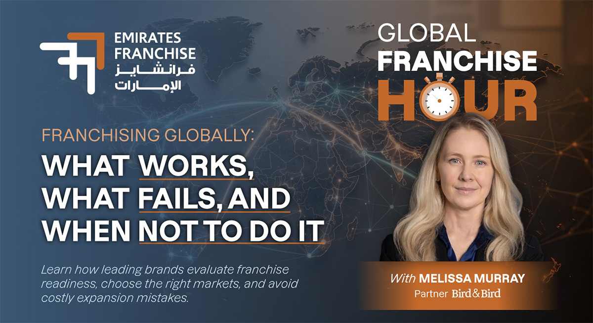 Global Franchise Hour - Episode 6
