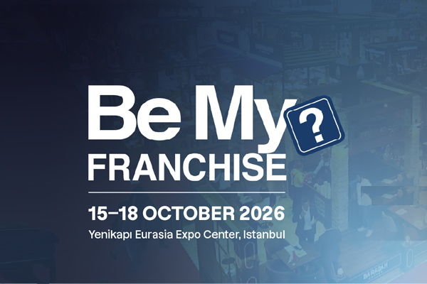 معرض Be My Franchise