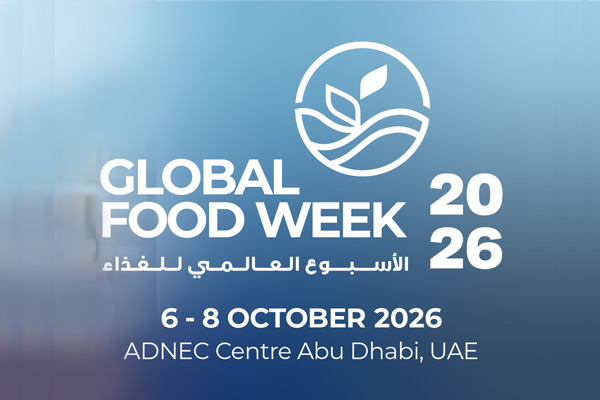 Abu Dhabi Global Food Week 2026
