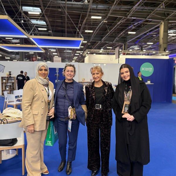 Emirates Franchise Association Enhances Global Collaborations at Franchise Expo Paris