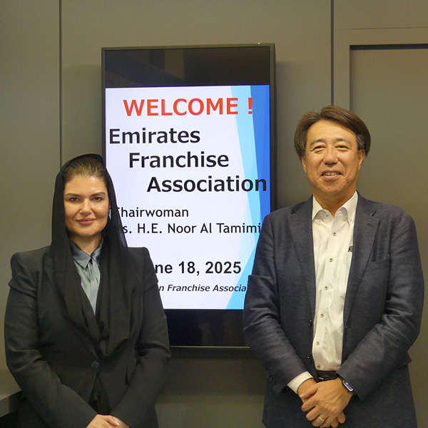 Emirates Franchise Strengthens Japan Ties Through Expo 2025 Osaka Mission