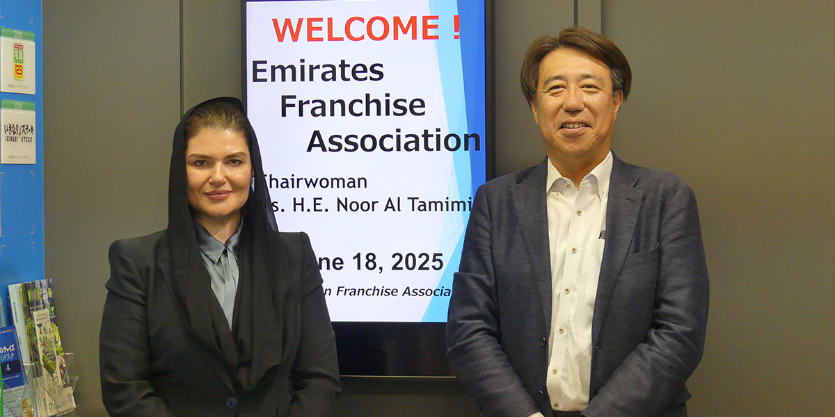 Emirates Franchise Strengthens Japan Ties Through Expo 2025 Osaka Mission