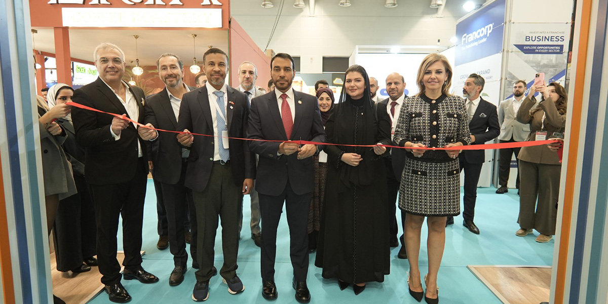 Emirates Franchise Association Opens Pavilion at Istanbul International Franchise and Commercial Agencies Exhibition