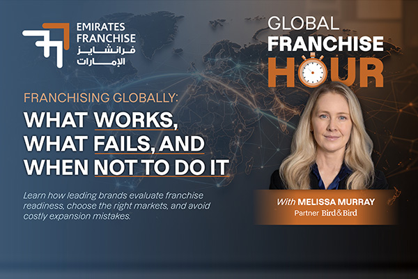 Global Franchise Hour - Episode 5