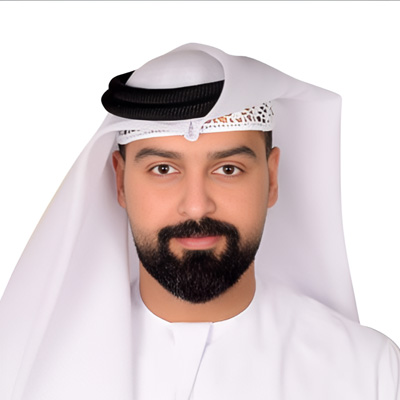 Mr. Hamad khalfan al sharief
